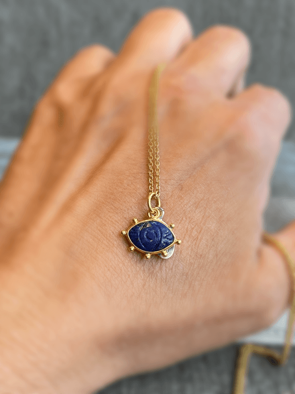 Evil Eye - Lapis Lasuli