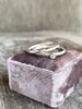 Solodiamant matt ring